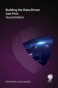 Cover: Building the Data-Driven Law Firm - Globe Law and Business Ltd