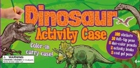 Enlarge image Cover: Dinosaur Activity Case - Bookoli Limited