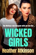 Cover: Wicked Girls - Boldwood Books Ltd