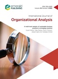 Cover: multi-level analysis of sustainable business practices in emerging countries - Emerald Publishing Limited