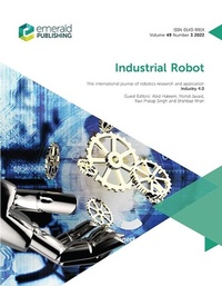 Abbildung von: Industry 4.0. - Emerald Publishing Limited