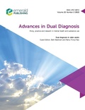 Cover: Dual Diagnosis in Older Adults - Emerald Publishing Limited