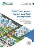 Cover: Smart Villages, Rural Infrastructure and Sustainable Development - Emerald Publishing Limited