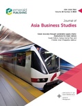 Cover: Green recovery through sustainable supply chains - Emerald Publishing Limited