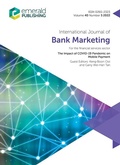 Cover: Impact of COVID-19 Pandemic on Mobile Payment - Emerald Publishing Limited