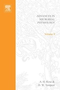 Cover: Advances in Microbial Physiology - Academic Press