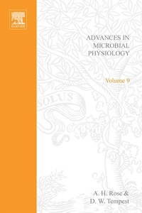 Enlarge image Cover: Advances in Microbial Physiology - Academic Press