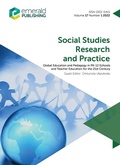 Cover: Global Education and Pedagogy in PK-12 Schools and Teacher Education for the 21st Century - Emerald Publishing Limited