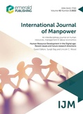 Cover: Human Resource Development in the Digital age - Emerald Publishing Limited