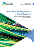Cover: Towards Large-scale Industry-wide Physical Internet Deployment - Emerald Publishing Limited