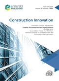 Cover: Enabling the Development and Implementation of Digital Twins - Emerald Publishing Limited