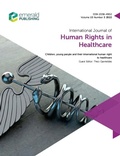 Cover: Children, young people and their international human right to healthcare - Emerald Publishing Limited