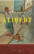 Cover: Aliquot - Carcanet Poetry