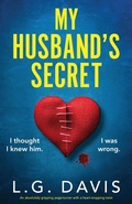 Cover: My Husband's Secret - Bookouture