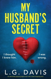 Enlarge image Cover: My Husband's Secret - Bookouture