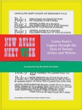 Cover: New Rules Next Week - Chronicle Books