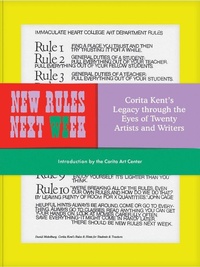 Enlarge image Cover: New Rules Next Week - Chronicle Books