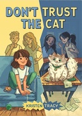 Cover: Don't Trust the Cat - Chronicle Books