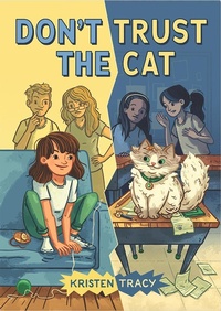 Enlarge image Cover: Don't Trust the Cat - Chronicle Books