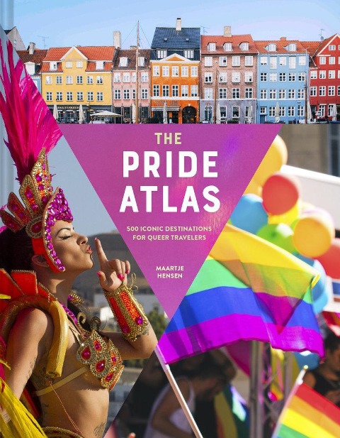 Abbildung von: The Pride Atlas - Chronicle Books