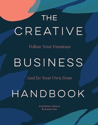 Bild vergrößern Bild: The Creative Business Handbook - Chronicle Books