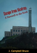 Cover: Escape from Alcatraz - Braunfell Books
