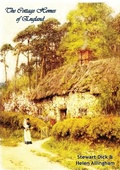 Cover: Cottage Homes of England - Braunfell Books