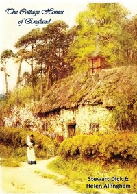 Enlarge image Cover: Cottage Homes of England - Braunfell Books