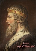 Cover: Asser's Life of King Alfred - Braunfell Books