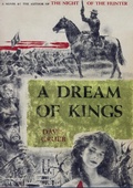 Cover: Dream of Kings - Braunfell Books