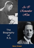 Cover: As I Remember Him - Braunfell Books