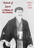 Cover: Verbeck of Japan - Braunfell Books