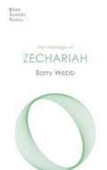 Cover: The Message of Zechariah - Inter-Varsity Press
