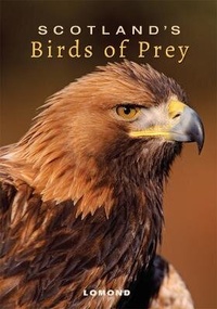 Enlarge image Cover: Scotland's Birds of Prey - Lomond Books