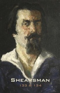 Cover: Shearsman 133 & 134 - Shearsman Books
