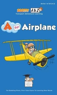 Enlarge image Cover: A For Airplane - Scotty Club