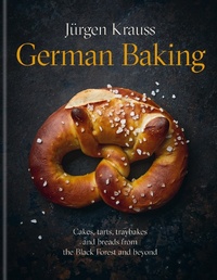 Abbildung von: German Baking - Kyle Books