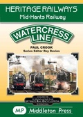 Cover: Watercress Line - Middleton Press