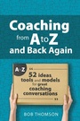 Cover: Coaching from A to Z and back again - Critical Publishing Ltd