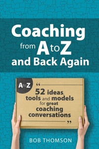 Enlarge image Cover: Coaching from A to Z and back again - Critical Publishing Ltd