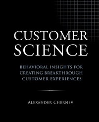 Enlarge image Cover: Customer Science - Cerebellum Press