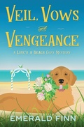 Cover: Veil, Vows and Vengeance - Finesse Solutions Pty Ltd