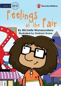 Cover: Feelings at the Fair - Library for All