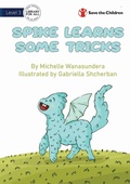 Cover: Spike Learns Some Tricks - Library for All