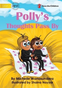 Enlarge image Cover: Polly's Thoughts Pass By - Library for All