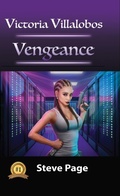 Cover: Victoria Villalobos - Distributed By Ingram Spark