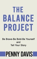 Cover: The Balance Project - MINDSTIR MEDIA