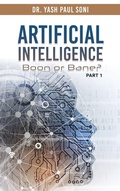 Cover: Artificial Intelligence Boon or Bane? - Authors' Tranquility Press