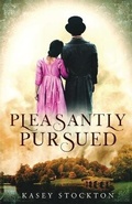 Cover: Pleasantly Pursued - Golden Owl Press