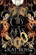 Cover: City of Keys - Kat Ross